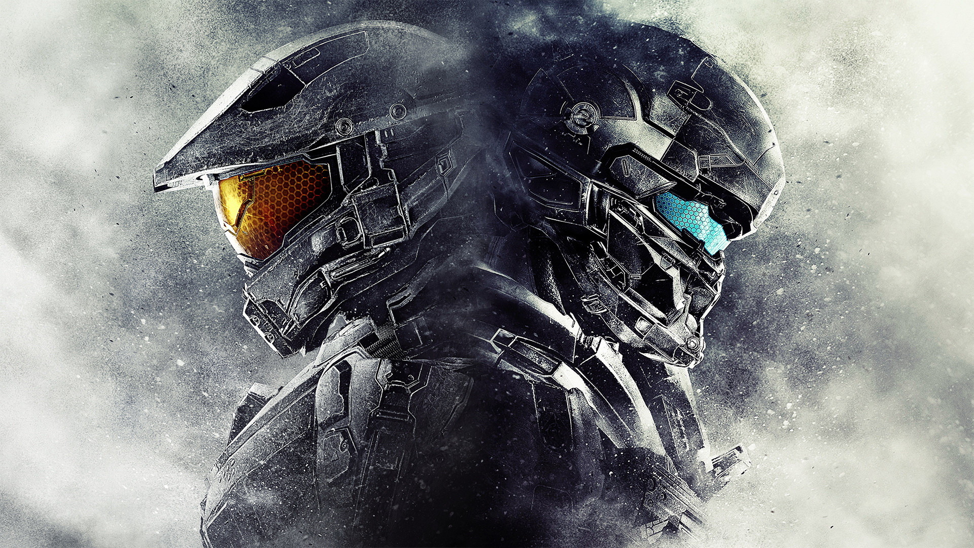 高清壁纸大合集 科幻美女酷炫cg游戏壁纸