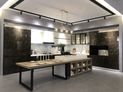 橱柜定制店