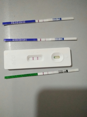怀孕了几条杠