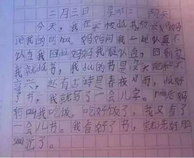 评价别人家孩子作文怎么写