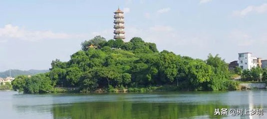 雁塔公园