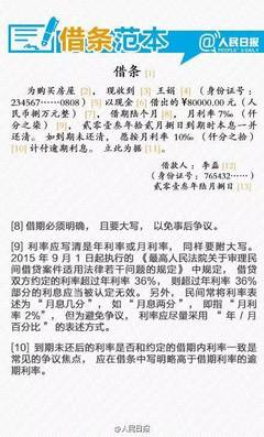 欠条有法律效应吗