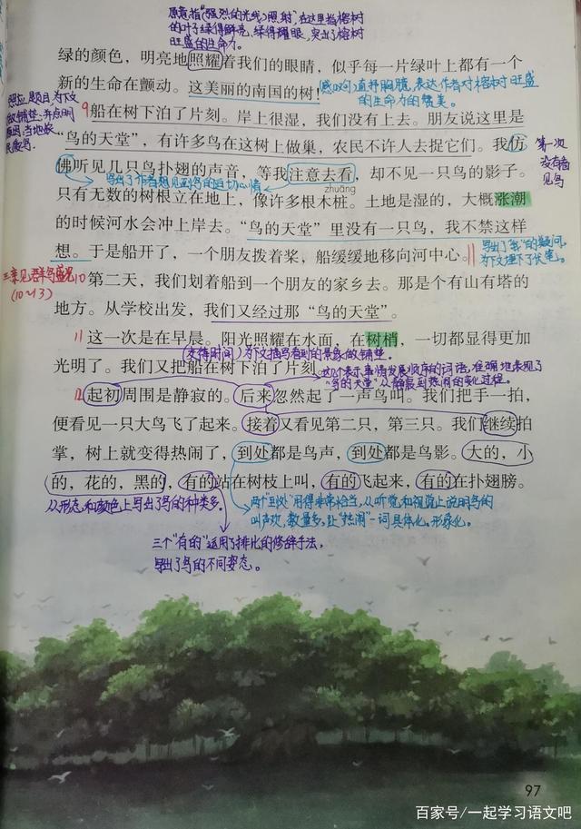 五年级自然笔记怎么写