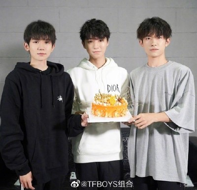 tfboys的地址