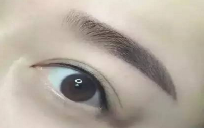 哺乳期 纹眉