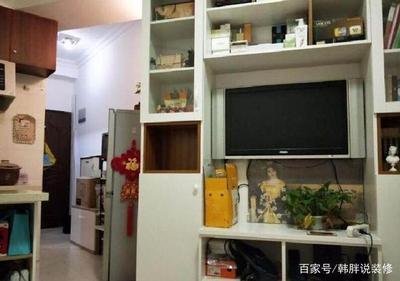 厨房冰箱摆放什么花好