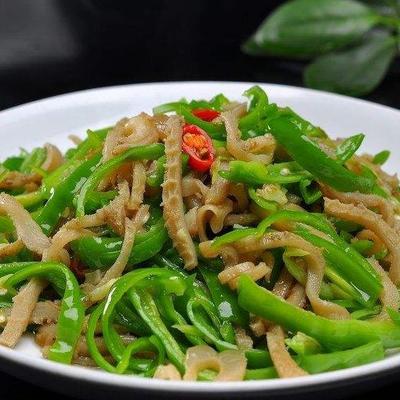 广州羊肚的制作方法