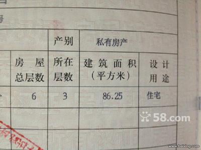 产别 私有房产