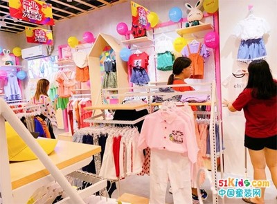 宝宝童装店名字大全