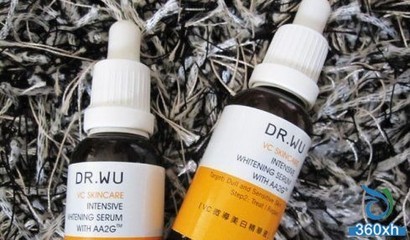 dr.wu长痘痘