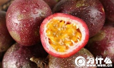孕妇能吃百香果么