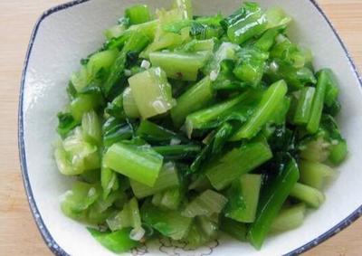 闷莴苣的做法大全家常