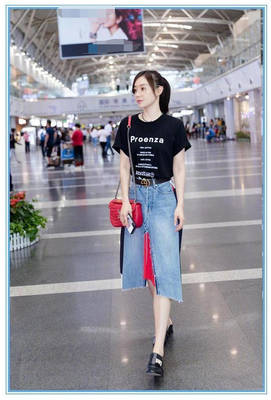 开叉裙英语怎么说
