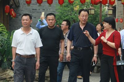 杭州滨江站街