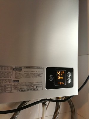 热水器第一次使用方法