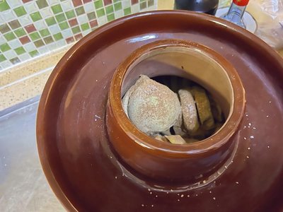 坛子制作方法
