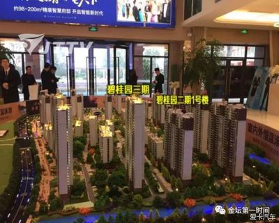 金坛碧桂园房价