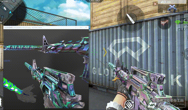 m4a1龙相当于什么意思