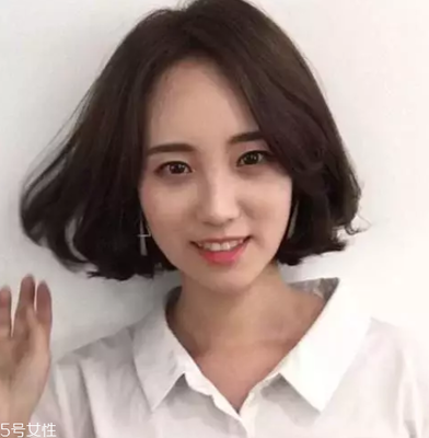 方便面头型女