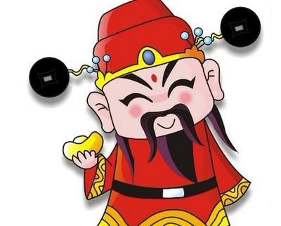 做梦梦见给财神爷上香