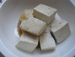 腌制豆腐的做法大全