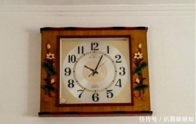 钟表挂在家里哪个位置好