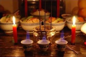 孕妇梦见祭祖