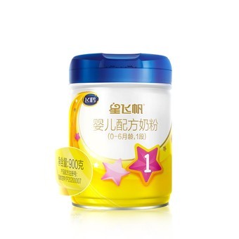 飞鹤奶粉三段多少钱