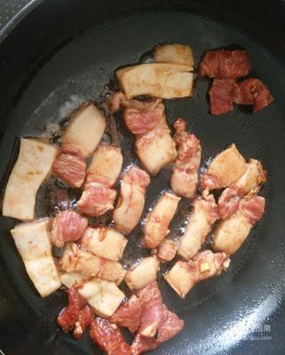 煎猪肉的做法