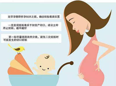 发现怀孕怎么办