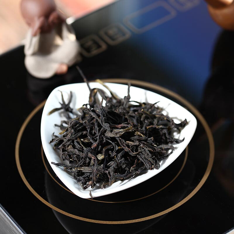 乌岽茗茶
