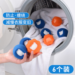 滚筒洗衣机除毛