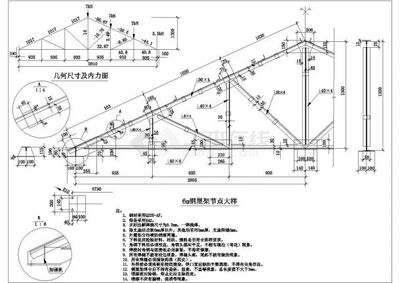 钢结构内力图（钢结构内力图是工程力学中的一个重要概念，钢结构内力图的应用） 结构污水处理池设计 第2张