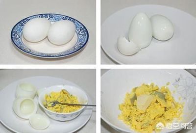 鹅蛋的做法孕妇吃