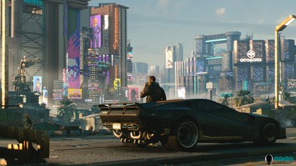 2077赛博朋克云游戏