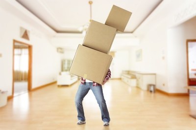 女人梦见别人搬家