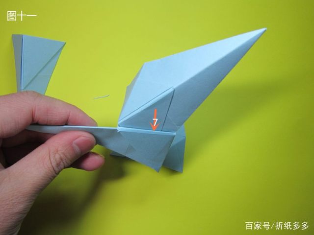 微爱手工折纸飞机视频下载