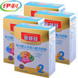 金领冠奶粉甜吗