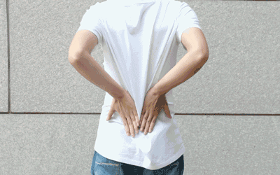 后腰窝疼是怎么回事