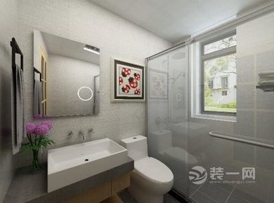 厨房卫生间风格一样吗