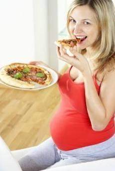 孕妇可以吃腌制食品吗
