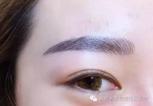 半永久眉毛需要补色吗