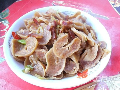 土豆干怎么做好吃