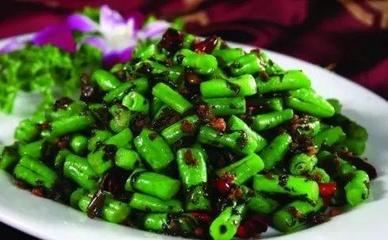 炒豆角做法大全家常菜