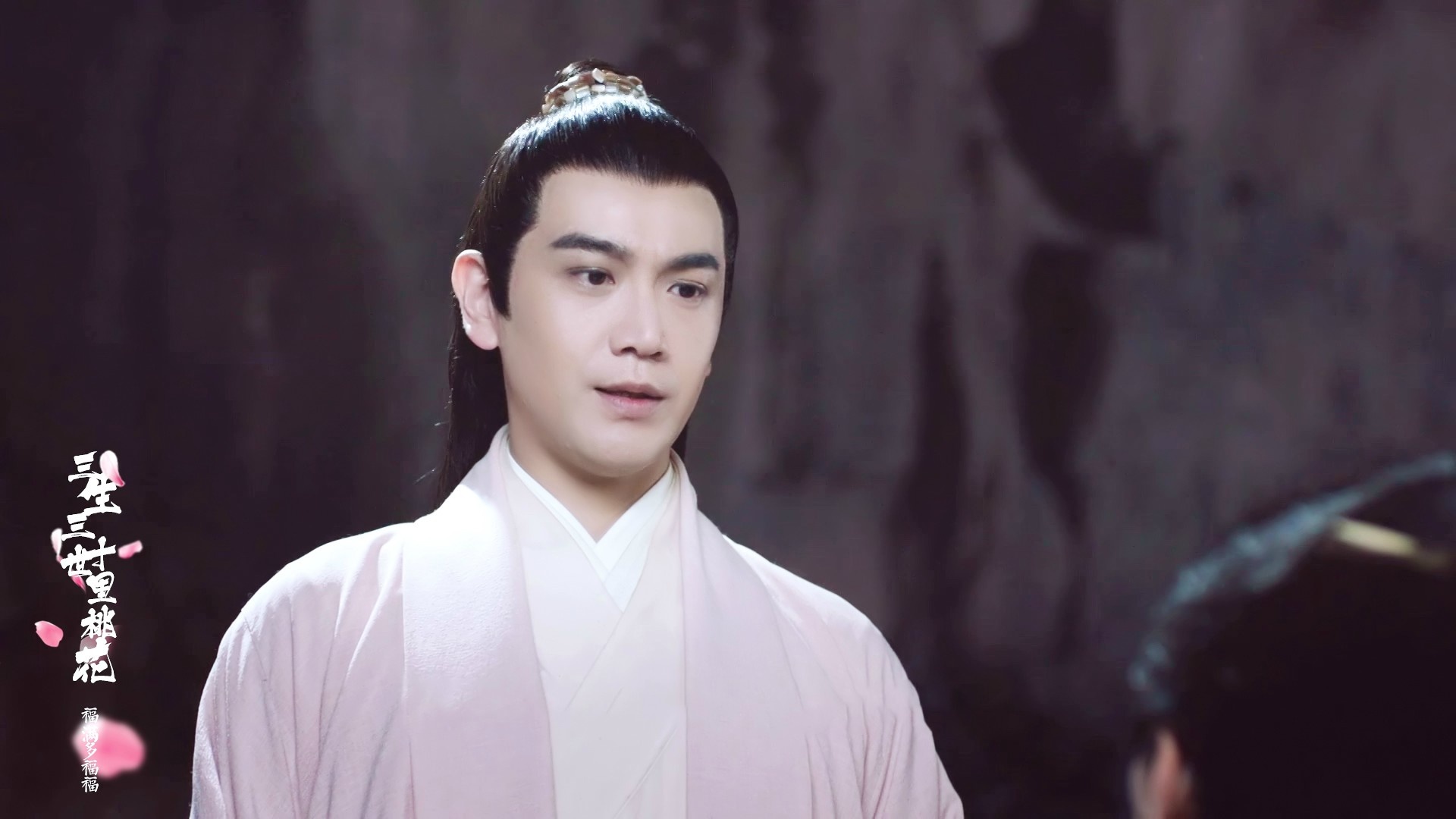 张智尧三生三世十里桃花折颜剧照图片大全