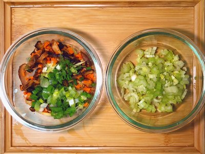 蚝干香菇虾仁