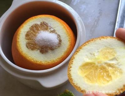 热咳嗽吃什么好