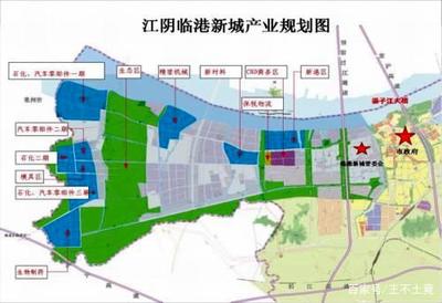 扬州临港新城最新消息