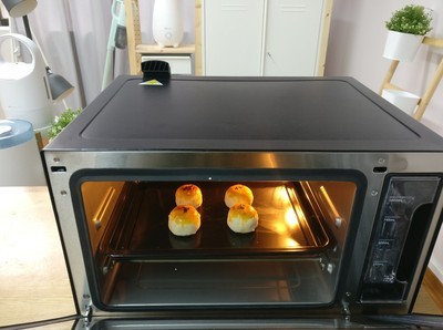 烤箱第一次空烤怎么操作