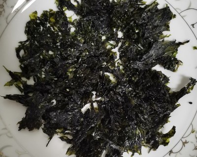 海台菜的制作方法